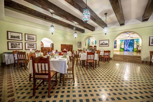 Hacienda Uxmal Plantation & Museum, Restaurant