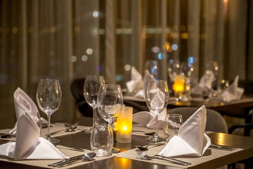 Hotel Cardoso, Restaurant