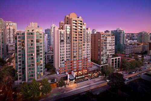 Residence Inn by Marriott Vancouver Downtown, Primary image