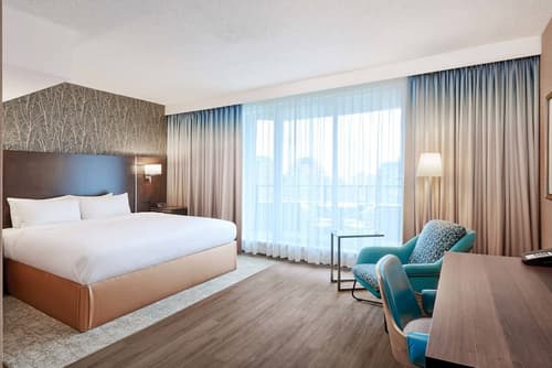 Residence Inn by Marriott Vancouver Downtown, Room