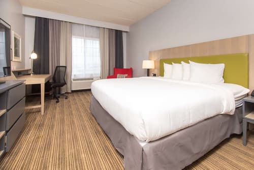 Country Inn & Suites by Radisson, Rapid City, SD, Room