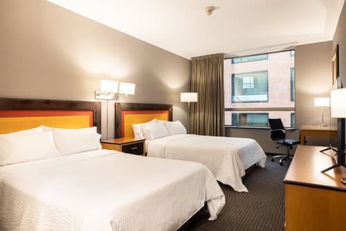 Holiday Inn Express Puerto Madero by IHG, Room
