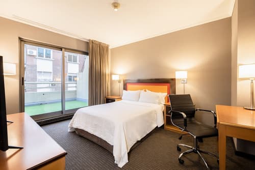 Holiday Inn Express Puerto Madero by IHG, Room