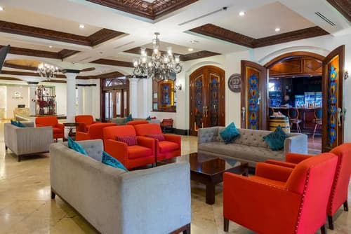 Clarion Hotel Real Tegucigalpa, Lobby