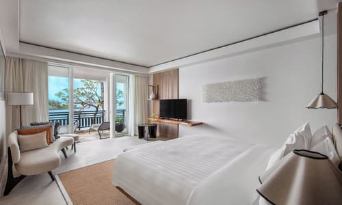 Shangri-La Le Touessrok, Mauritius, Room