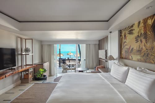 Shangri-La Le Touessrok, Mauritius, Room