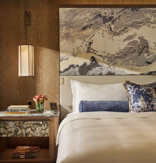 Mandarin Oriental, Singapore, Room