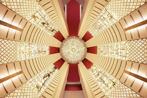 Mandarin Oriental, Singapore, Lobby