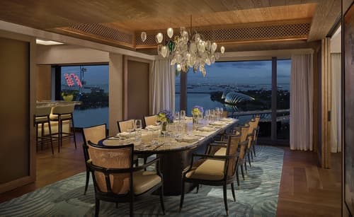 Mandarin Oriental, Singapore