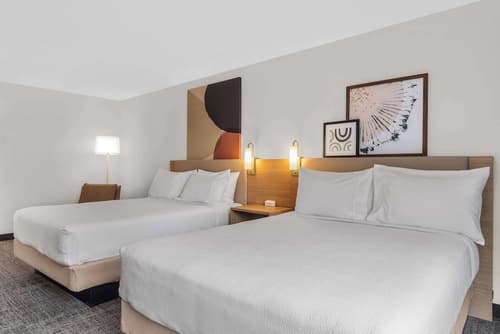 Spark by Hilton Charlotte Tyvola I-77