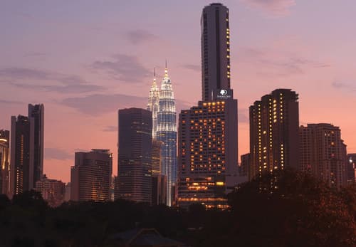 DoubleTree by Hilton Hotel Kuala Lumpur, Primary image