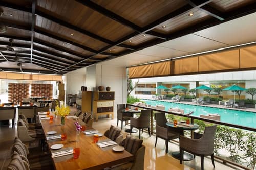 DoubleTree by Hilton Hotel Kuala Lumpur, Pool