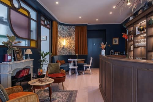 Hôtel Maison Lacassagne, Reception