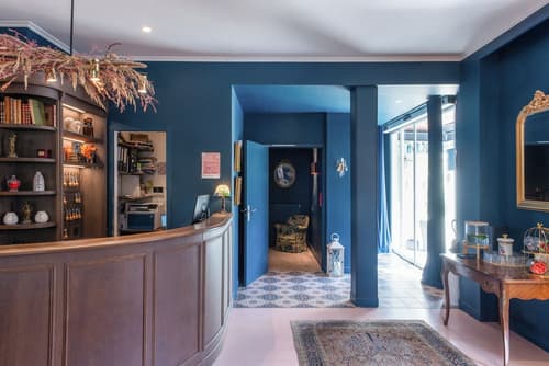 Hôtel Maison Lacassagne, Reception