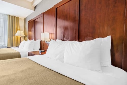 Comfort Inn & Suites, Room