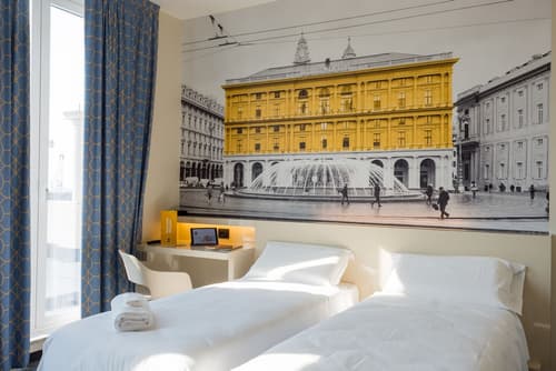 B&B HOTEL Genova Principe