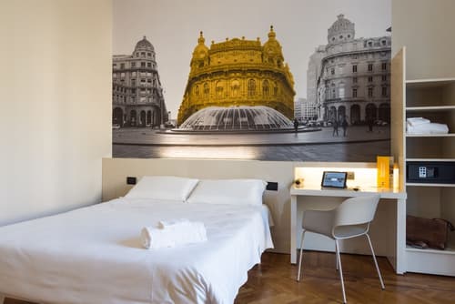 B&B HOTEL Genova Principe