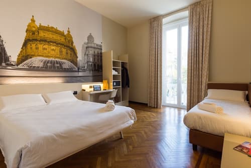 B&B HOTEL Genova Principe, Room