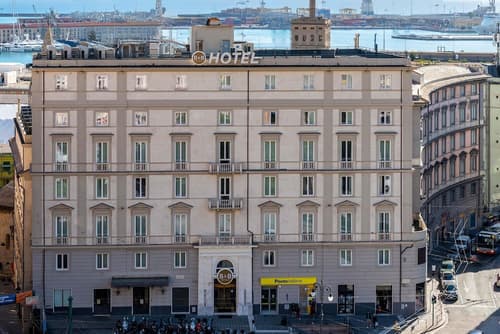 B&B HOTEL Genova Principe, Miscellaneous