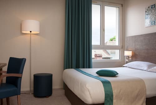 Logis Hôtel Beauséjour Colmar