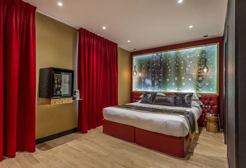 Hotel Les Bulles de Paris, Room
