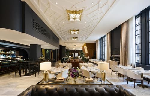 The Allegro Royal Sonesta Hotel Chicago Loop