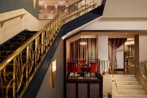 The Allegro Royal Sonesta Hotel Chicago Loop