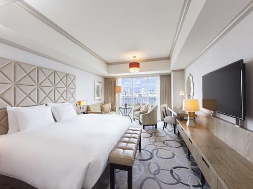 Hilton Tokyo Odaiba, Room