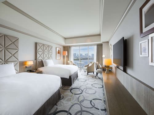 Hilton Tokyo Odaiba, Room