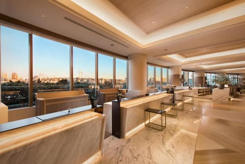 Hilton Tokyo Odaiba