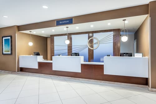 Crowne Plaza Los Angeles Harbor Hotel by IHG