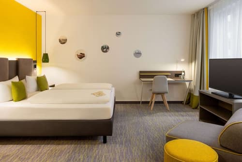 Vienna House Easy by Wyndham Leipzig, Room