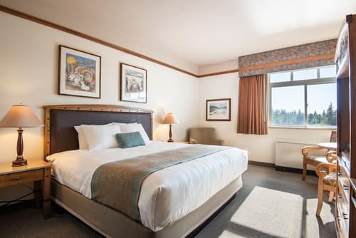 Fairbanks Princess Riverside Lodge, 