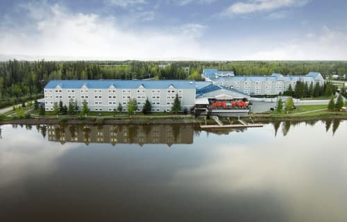 Fairbanks Princess Riverside Lodge, 