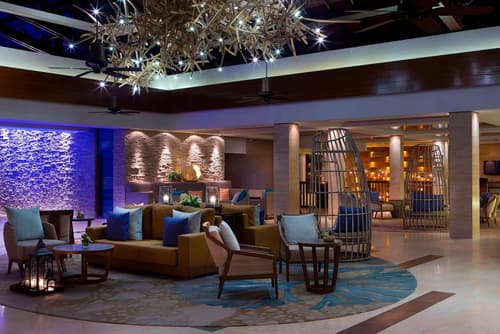 The Westin Langkawi Resort & Spa, Lobby