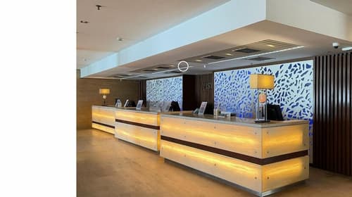 The Westin Langkawi Resort & Spa, Reception