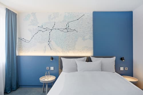 H4 Hotel Leipzig, Room