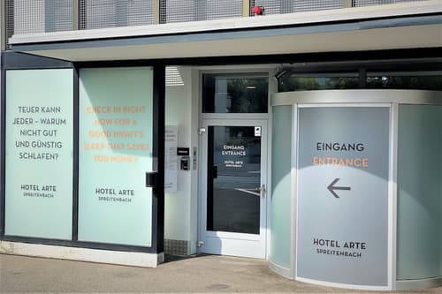 Hotel Arte