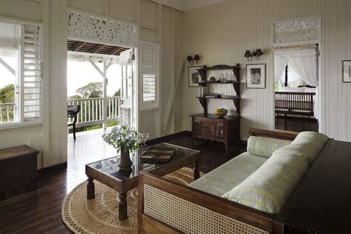 Strawberry Hill, Room