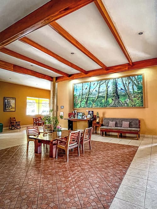 Hotel de Montana Monteverde