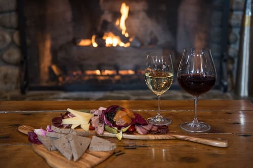 Buffalo Mountain Lodge, Room