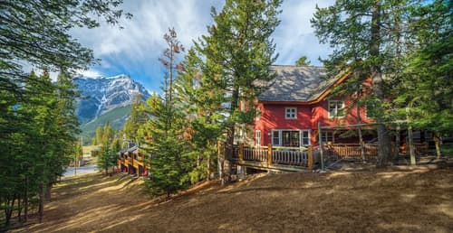 Buffalo Mountain Lodge