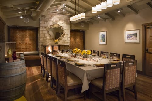 Casa Munras Garden Hotel & Spa, Dining