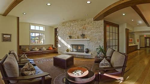 Casa Munras Garden Hotel & Spa, Lobby sitting area