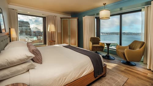 Inn at the Market, Room