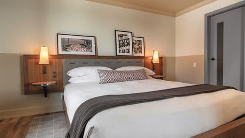 Inn at the Market, Room