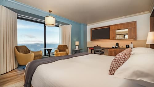 Inn at the Market, Room