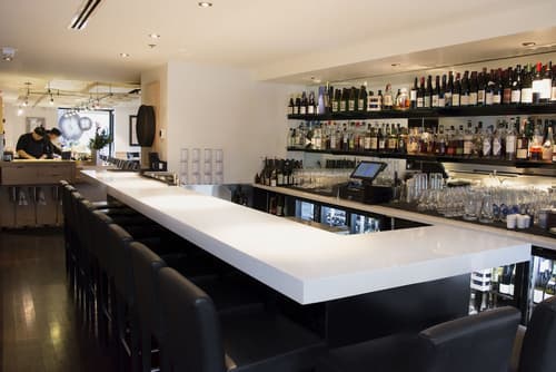 Inn at the Market, Restaurant