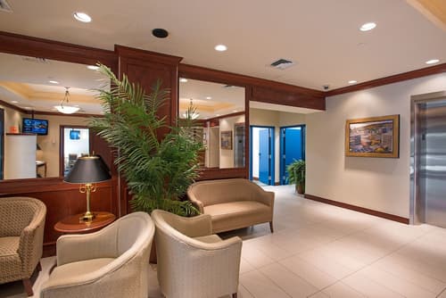 L'Appartement Hotel, Lobby