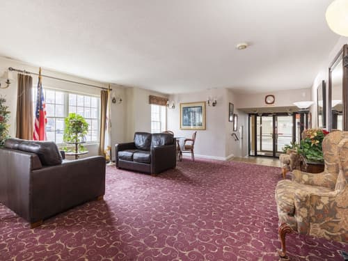 Mansion View Inn and Suite